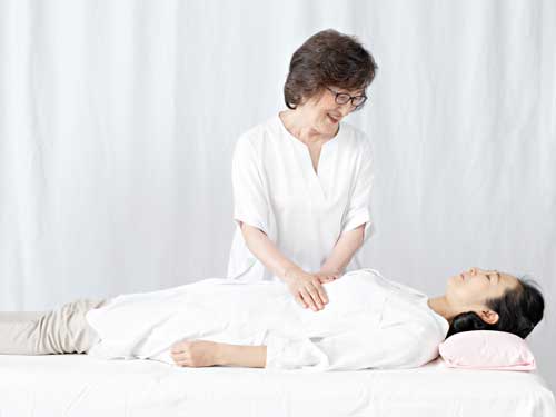 西洋レイキ ティーチャー育成コース