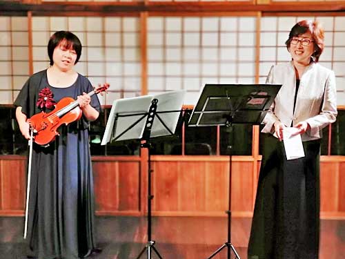 岩手県盛岡癒し空間ソアン 社会貢献
